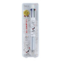 Japan Peanuts Dr. Grip 4+1 Multi Pen & Mechanical Pencil - Snoopy / Im So Cute - 1