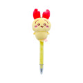 Japan Chiikawa Fluffy Mascot Pen - Rabbit / Crab Cosplay - 1