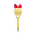 Japan Chiikawa Fluffy Mascot Pen - Rabbit / Crab Cosplay - 2