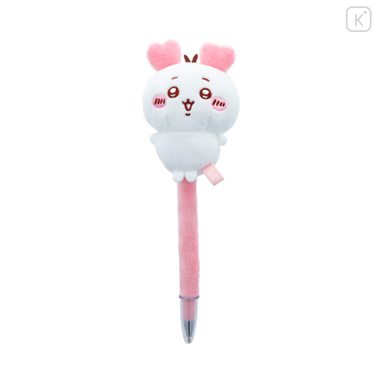 Japan Chiikawa Fluffy Mascot Pen - Chiikawa / Crab Cosplay - 1