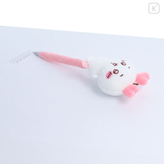 Japan Chiikawa Fluffy Mascot Pen - Chiikawa / Crab Cosplay - 3