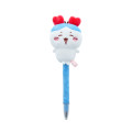 Japan Chiikawa Fluffy Mascot Pen - Hachiware / Crab Cosplay - 1