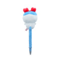 Japan Chiikawa Fluffy Mascot Pen - Hachiware / Crab Cosplay - 2