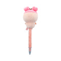 Japan Chiikawa Fluffy Mascot Pen - Furuhonya Kani-chan / Crab Cosplay - 2