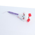 Japan Chiikawa Fluffy Mascot Pen - Momonga / Crab Cosplay - 3