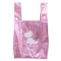 Japan Disney Shiny Eco Shopping Bag - Marie - 1