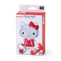 Japan Sanrio Crystal Gallery 3D Jigsaw Puzzle - Hello Kitty : Classic - 1