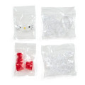 Japan Sanrio Crystal Gallery 3D Jigsaw Puzzle - Hello Kitty : Classic - 3