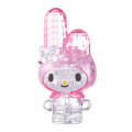Japan Sanrio Crystal Gallery 3D Jigsaw Puzzle - My Melody : Classic - 2