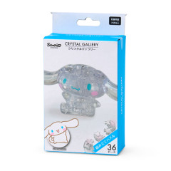 Japan Sanrio Crystal Gallery 3D Jigsaw Puzzle - Cinnamoroll : Classic