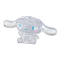 Japan Sanrio Crystal Gallery 3D Jigsaw Puzzle 36pcs - Cinnamoroll / Classic - 1