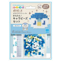 Japan Pokemon Perler Beads Iron Beads DIY Craft Kit - Piplup / Pokepeace - 1