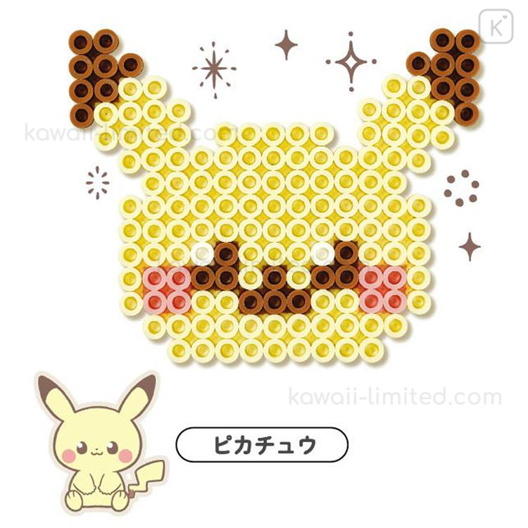 Japan Pokemon Beads Set - Pikachu | Kawaii Limited