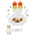 Japan Pokemon Perler Beads Iron Beads DIY Craft Kit - Scorbunny / Pokepeace - 2