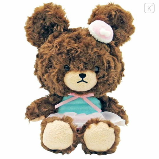 Japan The Bears School Plush Toy (S) - Macaron Dress - 1