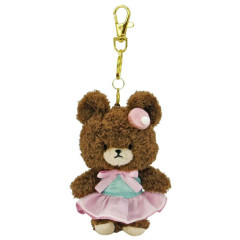 Japan The Bears School Keychain Mascot - Macaron Dress