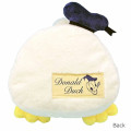 Japan Disney Fluffy Pouch - Donald Duck / Butt - 2