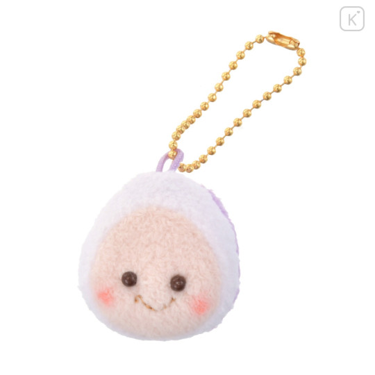 Japan Disney Store Plush Keychain - Alice in Wonderland Young Oyster : Little Face - 1