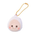 Japan Disney Store Plush Keychain - Alice in Wonderland Young Oyster : Little Face - 1