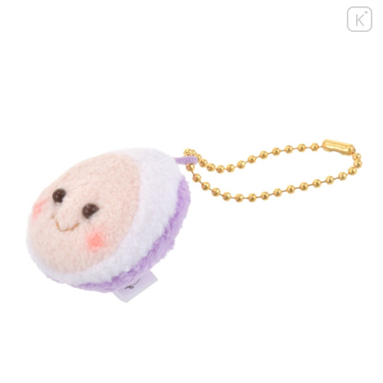Japan Disney Store Plush Keychain - Alice in Wonderland Young Oyster : Little Face - 2