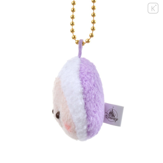 Japan Disney Store Plush Keychain - Alice in Wonderland Young Oyster : Little Face - 3