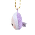 Japan Disney Store Plush Keychain - Alice in Wonderland Young Oyster : Little Face - 3