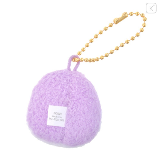 Japan Disney Store Plush Keychain - Alice in Wonderland Young Oyster : Little Face - 4