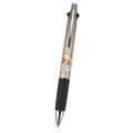 Japan Disney Store Jetstream 4&1 Multi Pen + Mechanical Pencil - Winnie the Pooh / Metallic Gold - 2