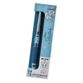 Japan Disney Store Jetstream 4&1 Multi Pen + Mechanical Pencil - Stitch & Scrump / Metallic Blue - 1