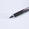 Japan Disney Store Jetstream 4&1 Multi Pen + Mechanical Pencil - Minnie Mouse / Metallic Black - 5