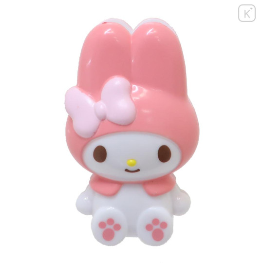 Japan Sanrio 3D Clip - My Melody / Smile - 1