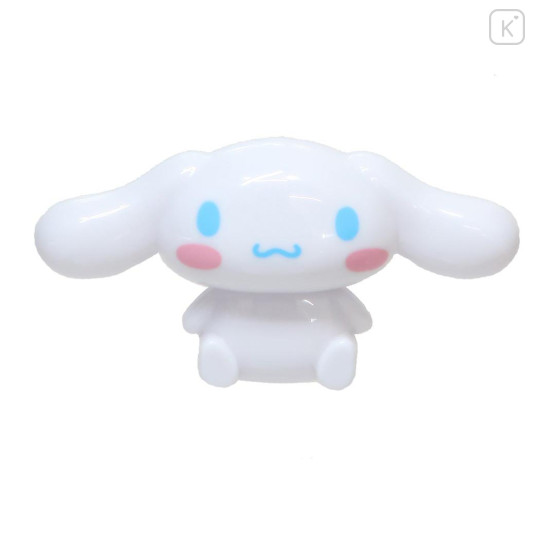 Japan Sanrio 3D Clip - Cinnamoroll / Smile - 1