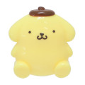 Japan Sanrio 3D Clip - Pompompurin / Smile - 1