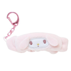 Japan Sanrio Fluffy Keychain - My Melody / Costume Hairband
