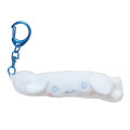 Japan Sanrio Fluffy Keychain - Cinnamoroll / Costume Hairband - 1