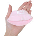 Japan Sanrio Fluffy Keychain - My Melody / Costume Sauna Hat - 2