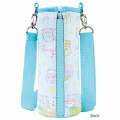 Japan San-X Plastic Bottle Holder - Sumikko Gurashi / Baby Blue - 2