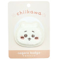 Japan Chiikawa Sagara Embroidery Badge - 1