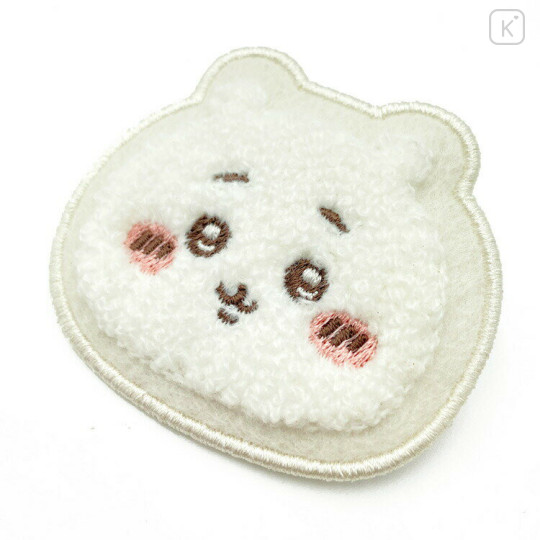 Japan Chiikawa Sagara Embroidery Badge - 2