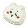 Japan Chiikawa Sagara Embroidery Badge - 2