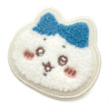 Japan Chiikawa Sagara Embroidery Badge - Hachiware - 2