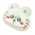 Japan Chiikawa Sagara Embroidery Badge - Momonga - 2