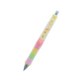 Japan Chiikawa Dr. Grip Play Border Shaker Mechanical Pencil - Friends / Colorful - 2