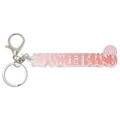 Japan Sanrio Acrylic Name Tag - My Sweet Piano : Color Gradient