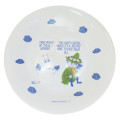 Japan Moomin Plate - Moomintroll & Snufkin / Working - 1