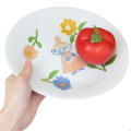 Japan Moomin Plate - Little My Flora - 2