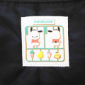 Japan Sanrio Quilted Crossbody Bag - Pochacco - 4