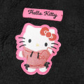 Japan Sanrio Fluffy Shoulder Crossbody Bag - Hello Kitty - 2