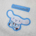 Japan Sanrio Fluffy Shoulder Crossbody Bag - Cinnamoroll - 5