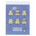 Japan Minions Mini Notepad - Transformation Agents - 1